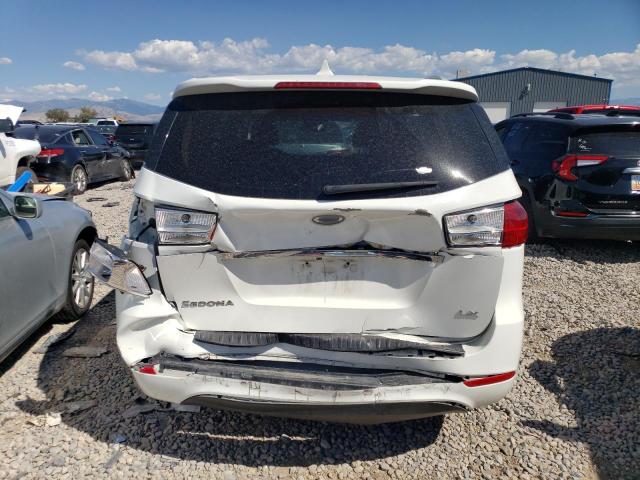 Photo 6 from auction – 2015 KIA SEDONA with VIN KNDMB5C15F6040397