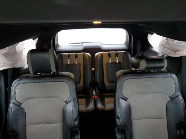 Photo 10 from auction – 2017 FORD EXPLORER X with VIN 1FM5K8D84HGB34877