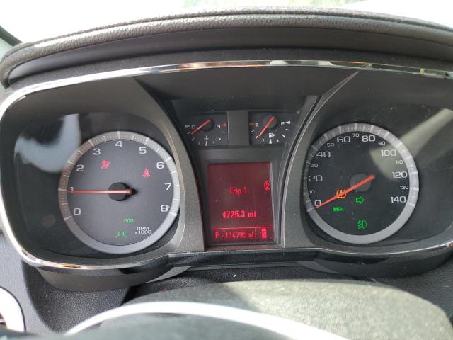 Photo 9 from auction – 2012 GMC TERRAIN SL with VIN 2GKALMEK1C6210300