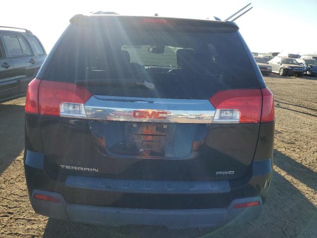Photo 6 from auction – 2010 GMC TERRAIN SL with VIN 2CTFLGEW6A6250024
