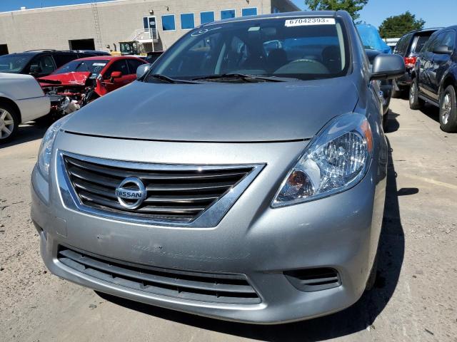 Photo 5 from auction – 2012 NISSAN VERSA S with VIN 3N1CN7AP0CL811360