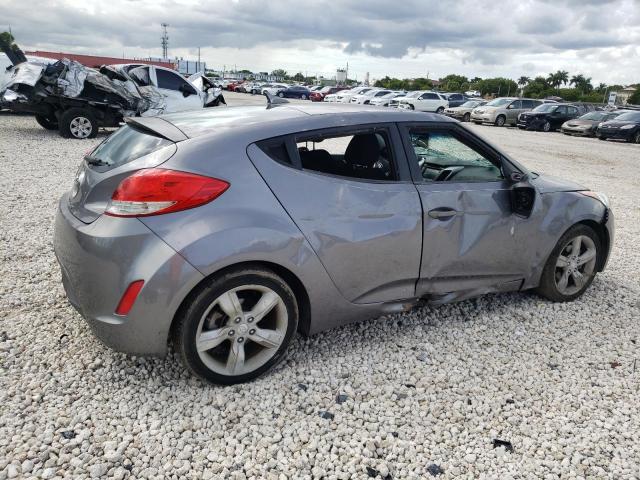 Photo 3 from auction – 2015 HYUNDAI VELOSTER with VIN KMHTC6ADXFU235625