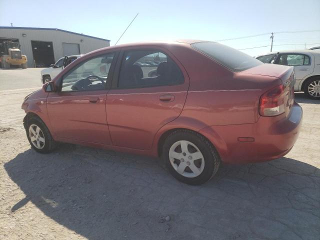 Photo 2 from auction – 2005 CHEVROLET AVEO BASE with VIN KL1TD526X5B348018