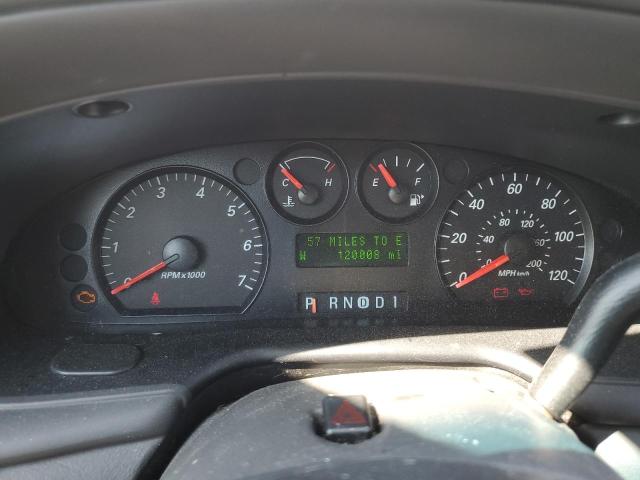 Photo 9 from auction – 2005 MERCURY SABLE LS P with VIN 1MEFM55S45A627502