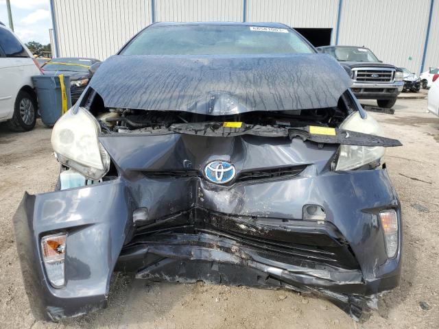 Photo 5 from auction – 2014 TOYOTA PRIUS with VIN JTDKN3DU9E0370105