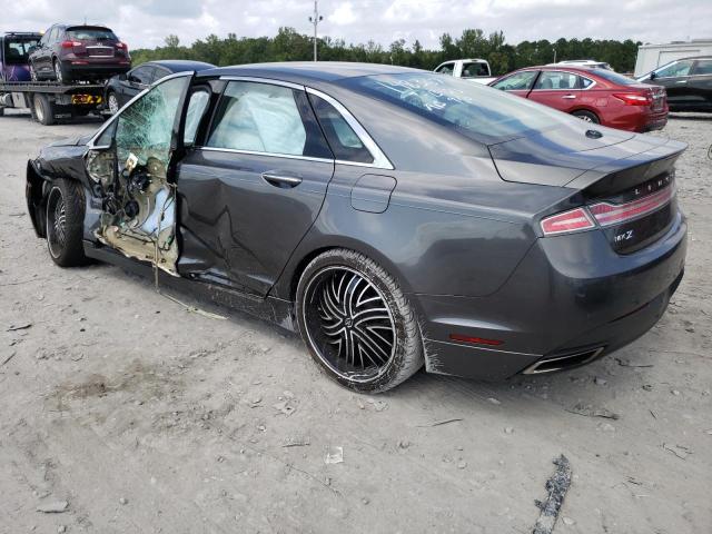 Photo 2 from auction – 2016 LINCOLN MKZ with VIN 3LN6L2G99GR616819