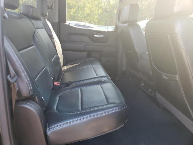 Photo 10 from auction – 2021 CHEVROLET SILVERADO with VIN 1GCPYCEF9MZ175046