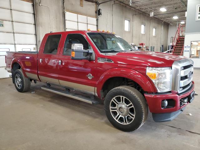 Photo 4 from auction – 2015 FORD F350 SUPER with VIN 1FT8W3BT3FEA82022