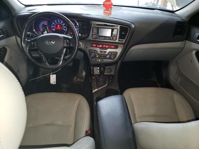 Photo 8 from auction – 2013 KIA OPTIMA EX with VIN 5XXGN4A79DG246438