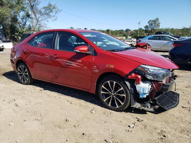 Photo 4 from auction – 2017 TOYOTA COROLLA L with VIN 2T1BURHE0HC786580