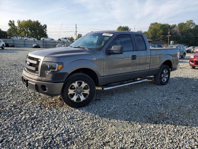 FORD F150 SUPER 2013 z numerem VIN 1FTFX1CF5DFA29279 - Zdjęcie z aukcji