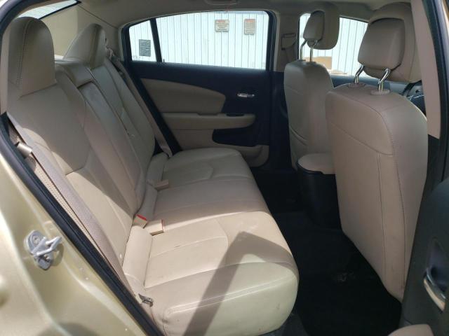 Photo 10 from auction – 2011 CHRYSLER 200 LIMITE with VIN 1C3BC2FG5BN503100