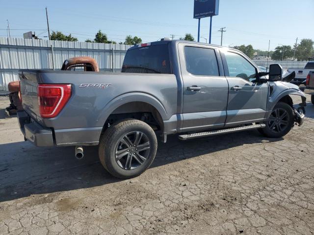 Photo 3 from auction – 2022 FORD F150 SUPER with VIN 1FTEW1EP5NFA25576