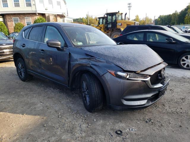 Photo 4 from auction – 2021 MAZDA CX-5 TOURI with VIN JM3KFBCM2M0443572
