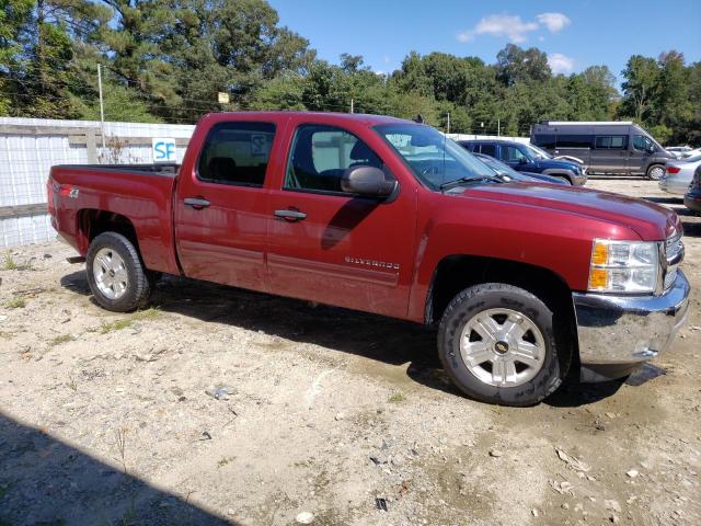 Photo 4 from auction – 2013 CHEVROLET SILVERADO with VIN 3GCPKSE7XDG348898