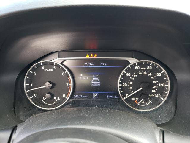 Photo 9 from auction – 2020 NISSAN ALTIMA S with VIN 1N4BL4BV5LC215866