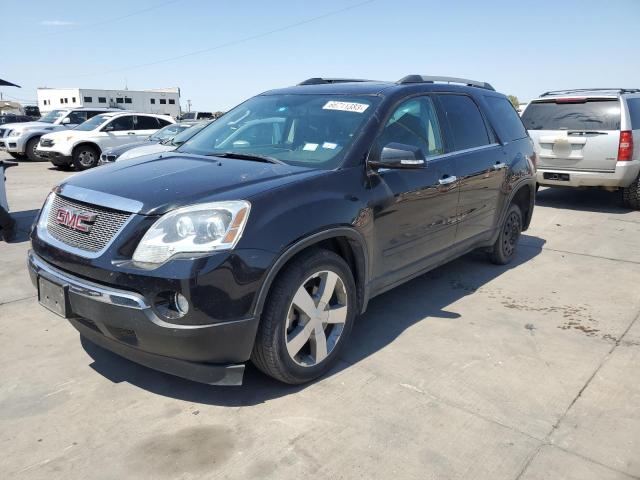GMC ACADIA SLT 2012 with VIN 1GKKRRED6CJ299964 - Photo from auction