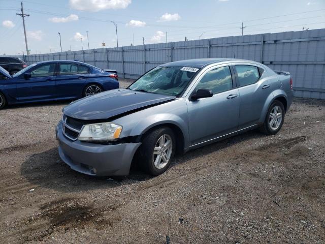 DODGE AVENGER SX 2008 with VIN 1B3LC56K38N102807 - Photo from auction