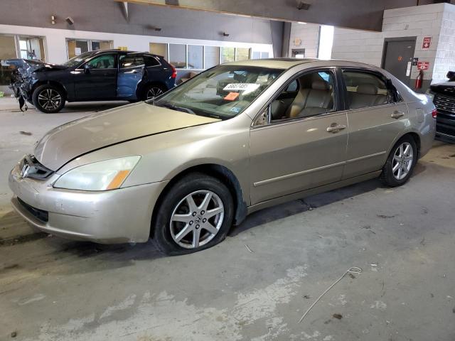 HONDA ACCORD EX 2003 with VIN 1HGCM66573A081053 - Photo from auction