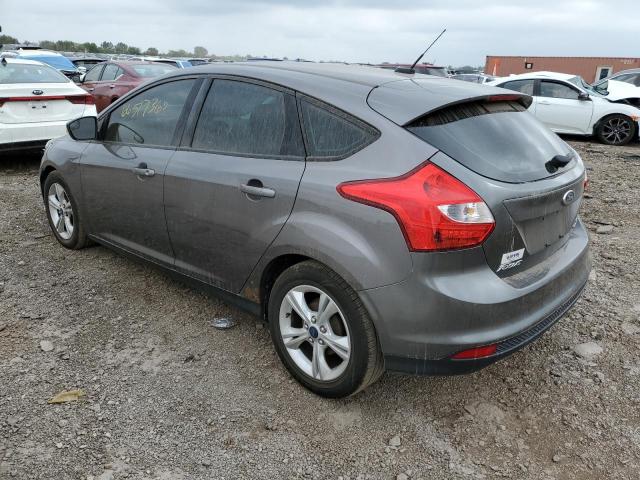 Photo 2 from auction – 2014 FORD FOCUS SE with VIN 1FADP3K26EL388358