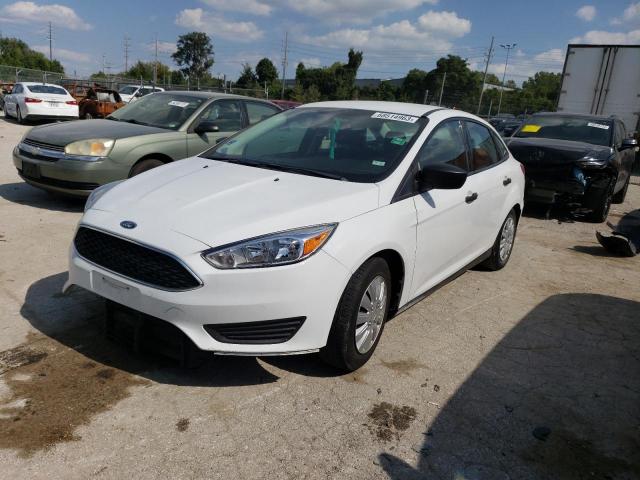 FORD FOCUS S 2018 with VIN 1FADP3E2XJL303916 - Photo from auction