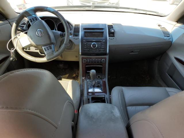Photo 8 from auction – 2008 NISSAN MAXIMA SE with VIN 1N4BA41E68C824026