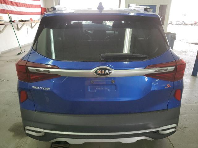 Photo 6 from auction – 2021 KIA SELTOS S with VIN KNDEUCAA5M7229774