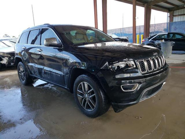 Photo 4 from auction – 2017 JEEP GRAND CHER with VIN 1C4RJEBG8HC780142