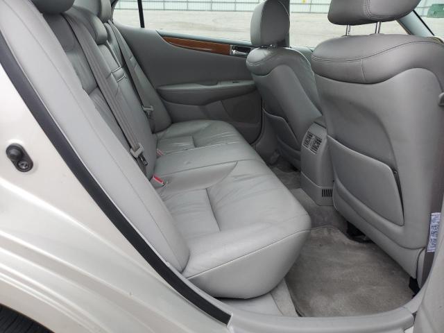 Photo 10 from auction – 2005 LEXUS ES 330 with VIN JTHBA30G255129693
