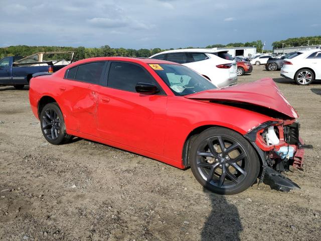 Photo 4 from auction – 2021 DODGE CHARGER SX with VIN 2C3CDXBG6MH519869