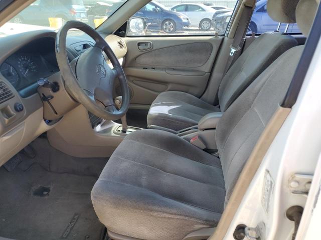 Photo 7 from auction – 1998 TOYOTA COROLLA VE with VIN 1NXBR12E5WZ016558