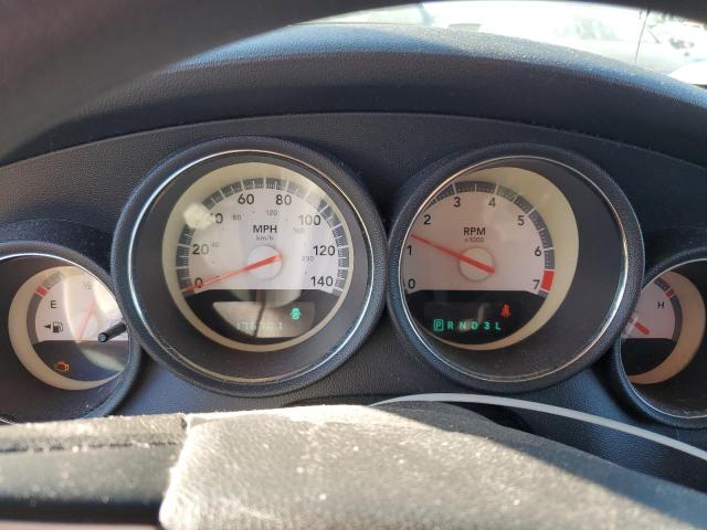 Photo 9 from auction – 2008 DODGE CHARGER with VIN 2B3KA43R28H162535