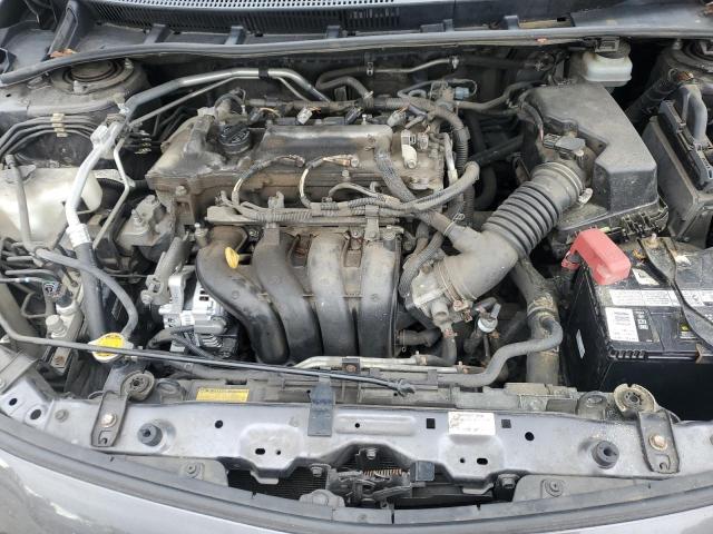 Photo 11 from auction – 2010 TOYOTA COROLLA BA with VIN JTDBU4EE3AJ072587
