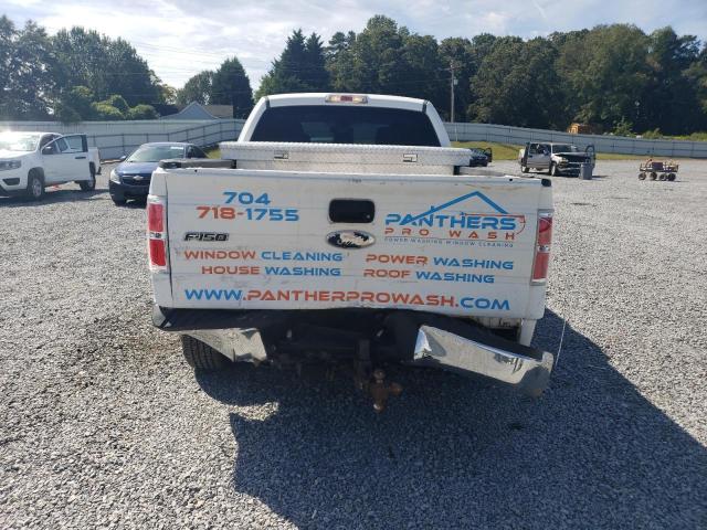 Photo 6 from auction – 2012 FORD F150 SUPER with VIN 1FTFX1CF8CFB50578