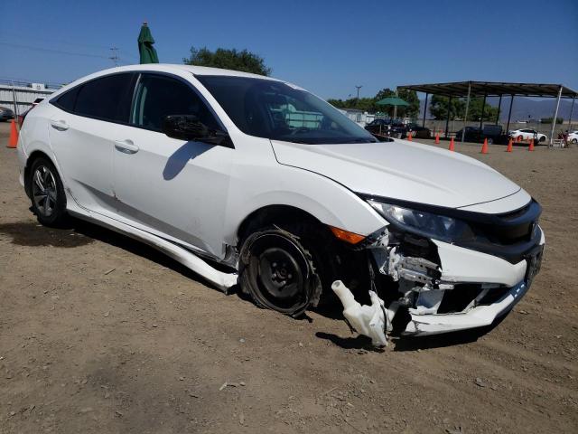 Photo 4 from auction – 2019 HONDA CIVIC LX with VIN 2HGFC2F65KH584453