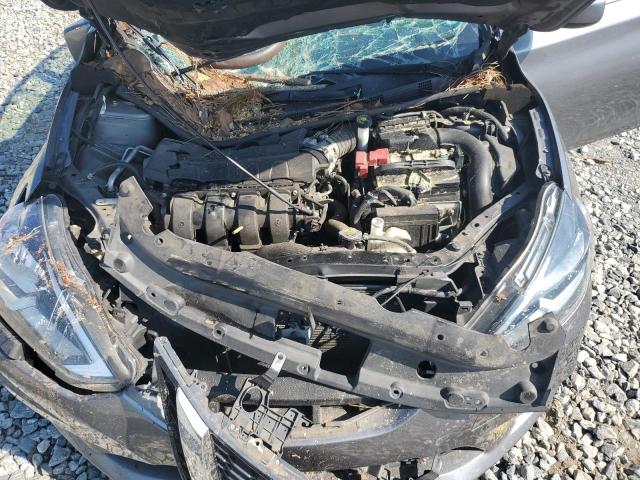 Photo 11 from auction – 2017 NISSAN SENTRA S with VIN 3N1AB7AP9HY385355