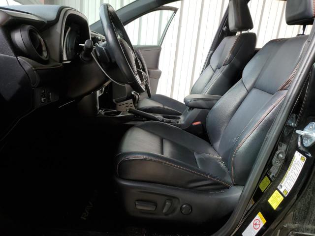 Photo 7 from auction – 2016 TOYOTA RAV4 SE with VIN 2T3NFREV5GW308803