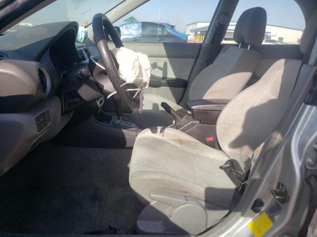 Photo 7 from auction – 2002 SUBARU IMPREZA OU with VIN JF1GG68582H834301
