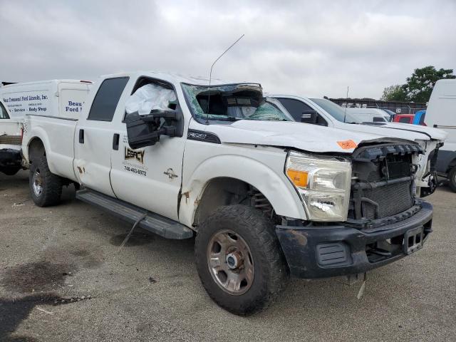 Photo 4 from auction – 2012 FORD F350 SUPER with VIN 1FT8W3BT6CEA99778