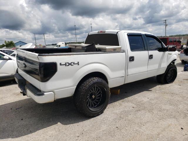 Photo 3 from auction – 2011 FORD F150 SUPER with VIN 1FTFW1EF7BKD66203
