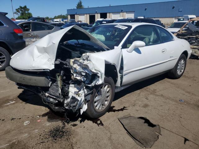 BUICK RIVIERA 1995 с VIN 1G4GD221XS4733765 - Снимка от търг