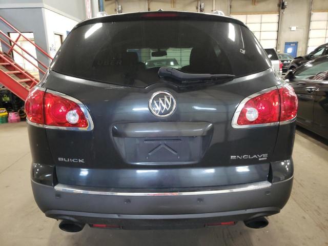 Photo 6 from auction – 2012 BUICK ENCLAVE with VIN 5GAKVCED8CJ108471