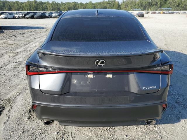 Photo 6 from auction – 2022 LEXUS IS 300 with VIN JTHDA1D27N5118751