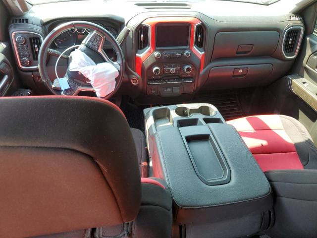 Photo 8 from auction – 2022 CHEVROLET SILVERADO with VIN 3GCUYDET9NG206893