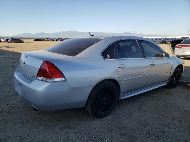 Photo 3 from auction – 2016 CHEVROLET IMPALA LIM with VIN 2G1WB5E32G1121799