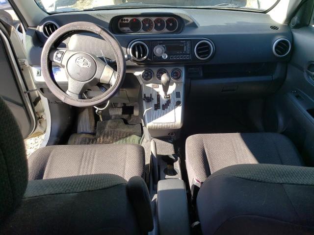 Photo 8 from auction – 2010 TOYOTA SCION XB with VIN JTLZE4FE3A1101973