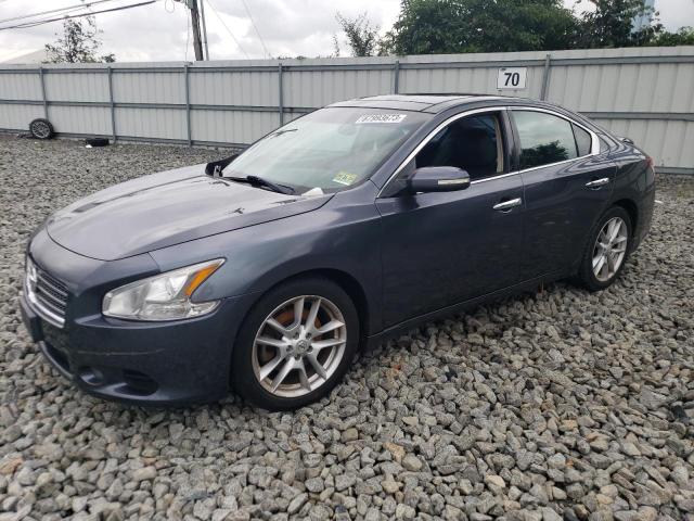 NISSAN MAXIMA S 2010 with VIN 1N4AA5AP6AC848755 - Photo from auction
