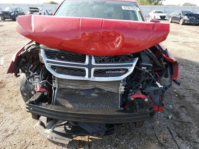 Photo 11 from auction – 2014 DODGE JOURNEY SX with VIN 3C4PDCBB1ET222222
