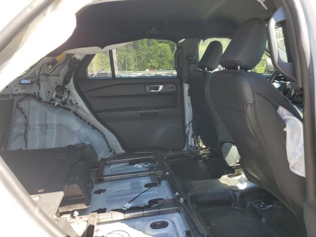 Photo 11 from auction – 2021 FORD EXPLORER P with VIN 1FM5K8AB6MGB83718
