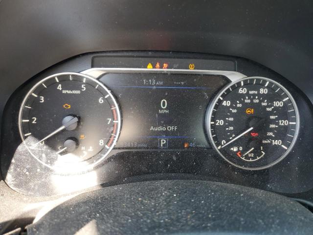 Photo 9 from auction – 2020 NISSAN ALTIMA S with VIN 1N4BL4BV5LC197255